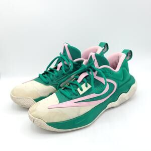 Nike Giannis Immortality 3 Green DZ7533-300
Men's size 8